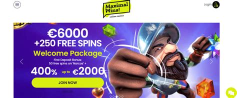 Maximal Wins Casino Review .